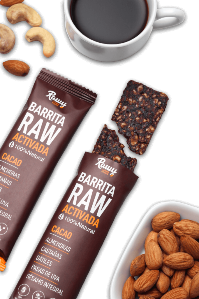 Productos Rawy