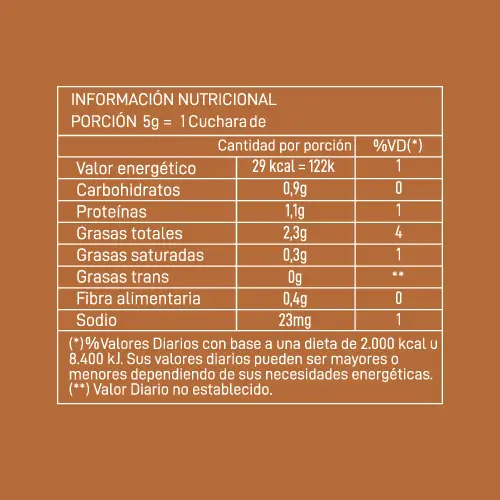 Rawmesan Ahumado Condimento Raw Activado 140g - Imagen 3