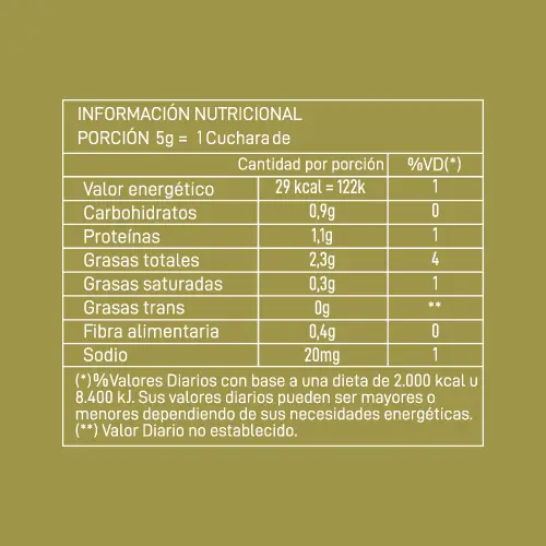 Rawmesan MediterrĂ¡neo Condimento Raw Activado 140g - Imagen 3