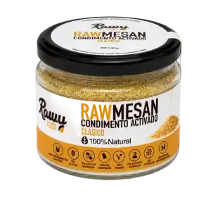 Rawmesan Clásico Condimento Raw Activado 140g