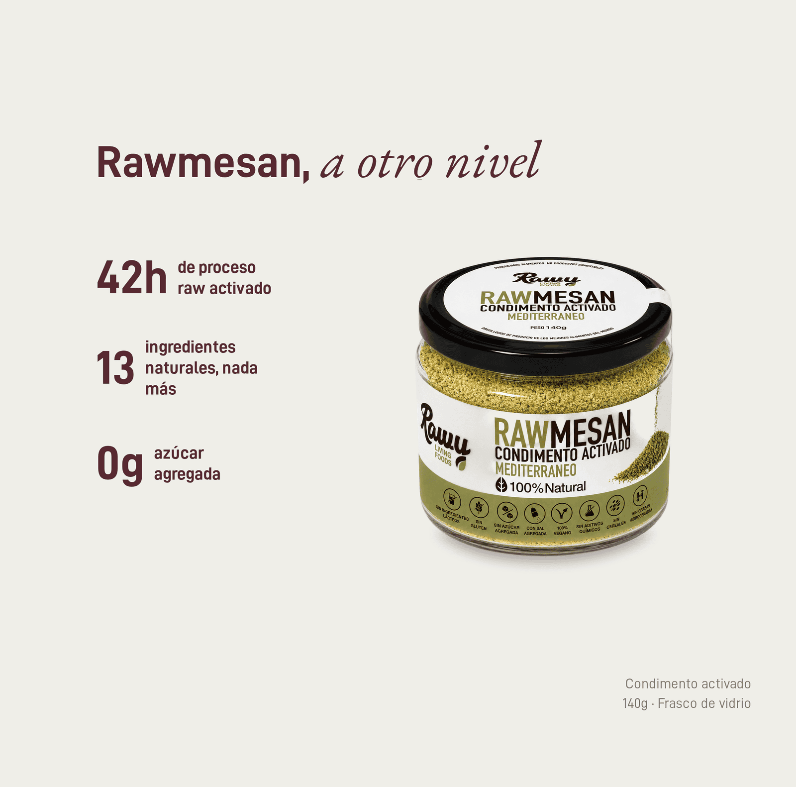 Rawy Rawmesan Mediterraneo Front