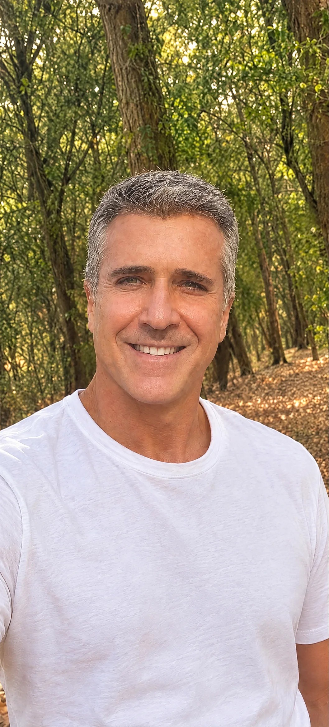 Alejandro Rouco-Castelo, fundador de Rawy Living Foods